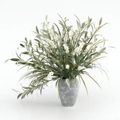 现代花卉装饰摆件-6